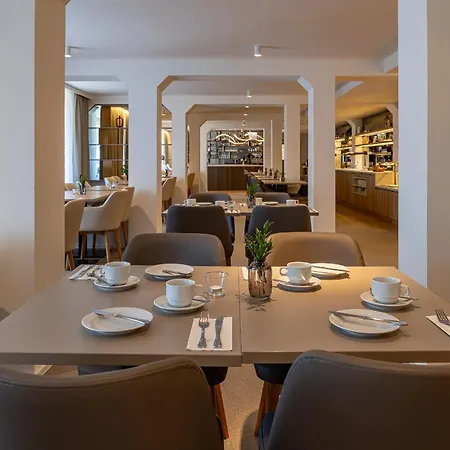 Hotell Devin Mariánské Lázně