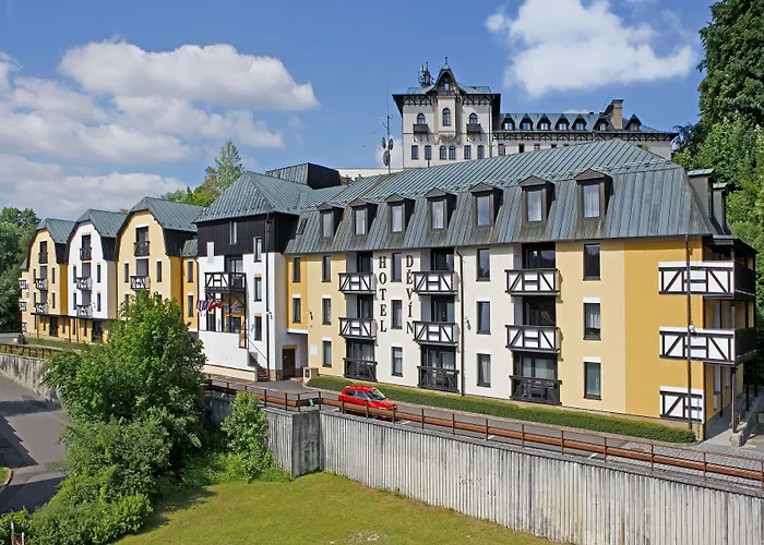 Devin Hotel Mariánské Lázně