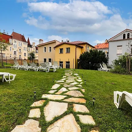 Hotel Devin Mariańskie Łaźnie