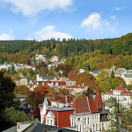 Devin Ξενοδοχείο Mariánské Lázně