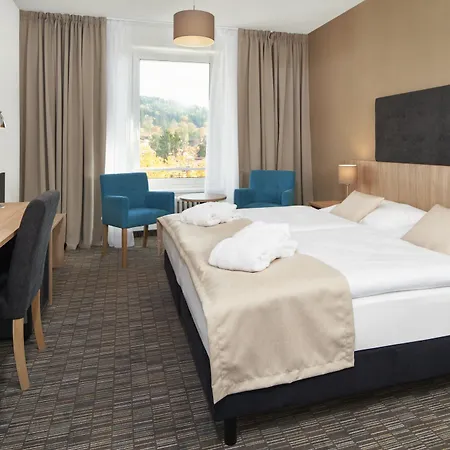 Spa Devin 4* Mariánské Lázně