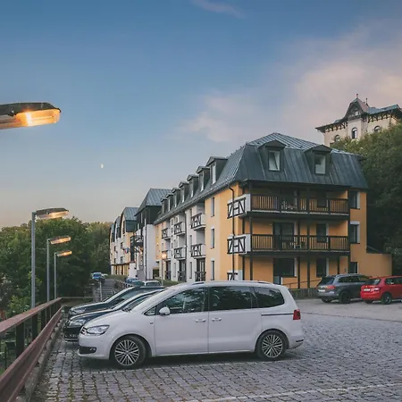 Devin 4* Mariánské Lázně