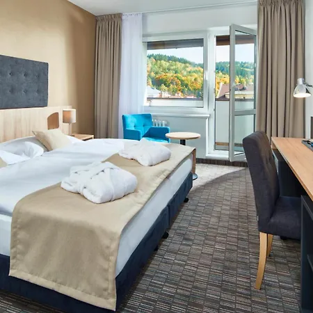 Hotel Spa Devin Mariánské Lázně