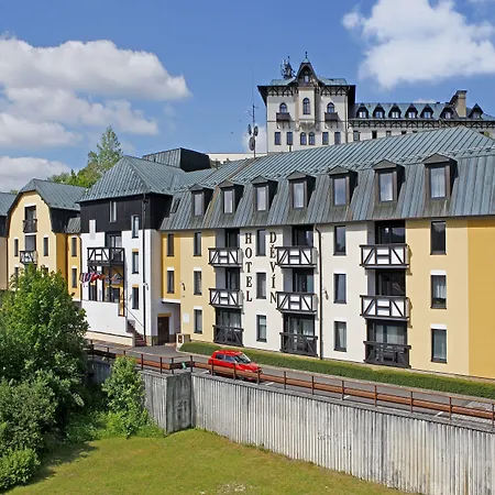 Devin Ξενοδοχείο Mariánské Lázně