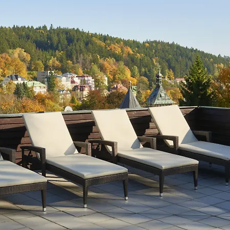 Devin 4* Mariánské Lázně