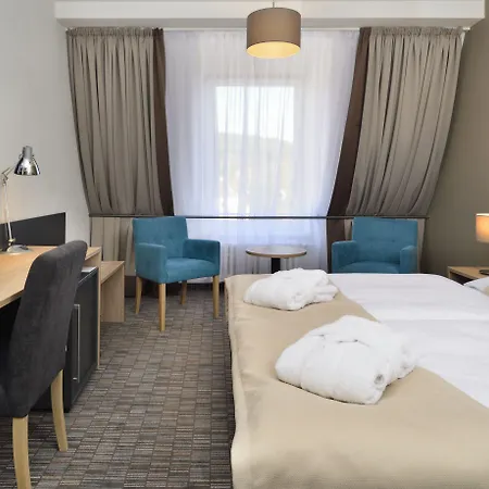 Devin 4* Mariánské Lázně