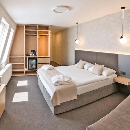 Hotel Devin Mariańskie Łaźnie