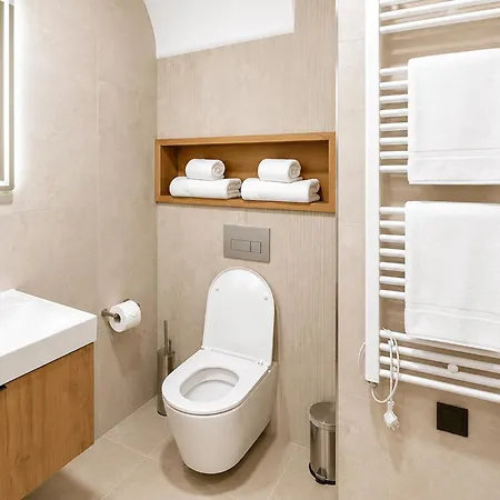 Hotel Devin Mariańskie Łaźnie