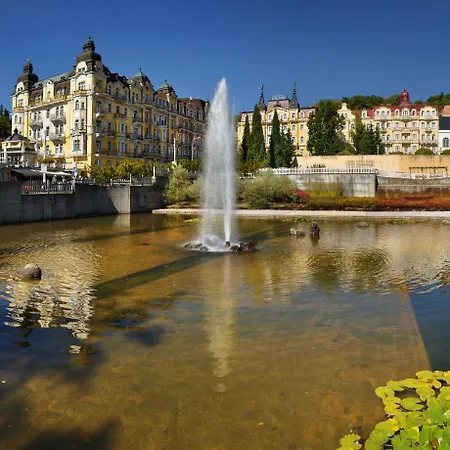 Spa Devin Hotel Mariánské Lázně