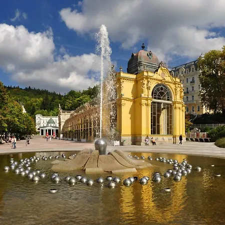 Spa Devin 4* Mariánské Lázně