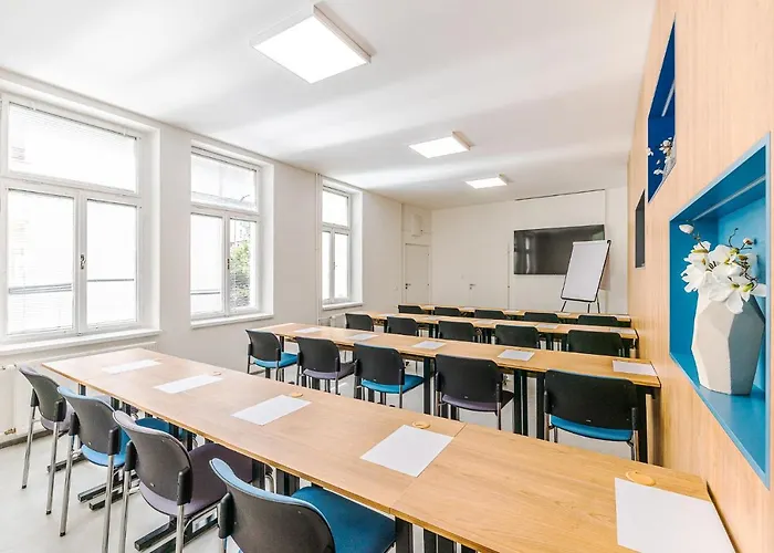 Hotel Devin Mariënbad