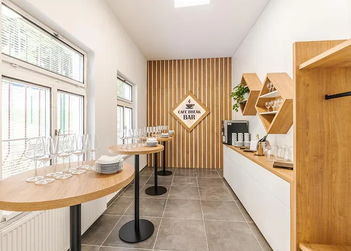 Hotel Devin Mariënbad