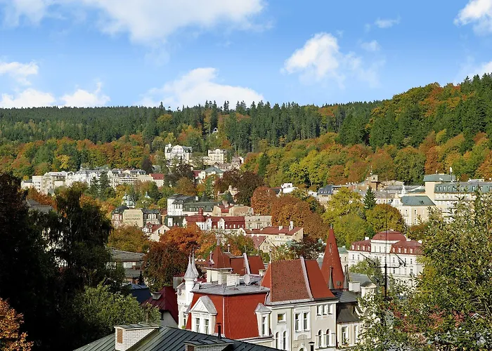 Devin Hotel Mariënbad