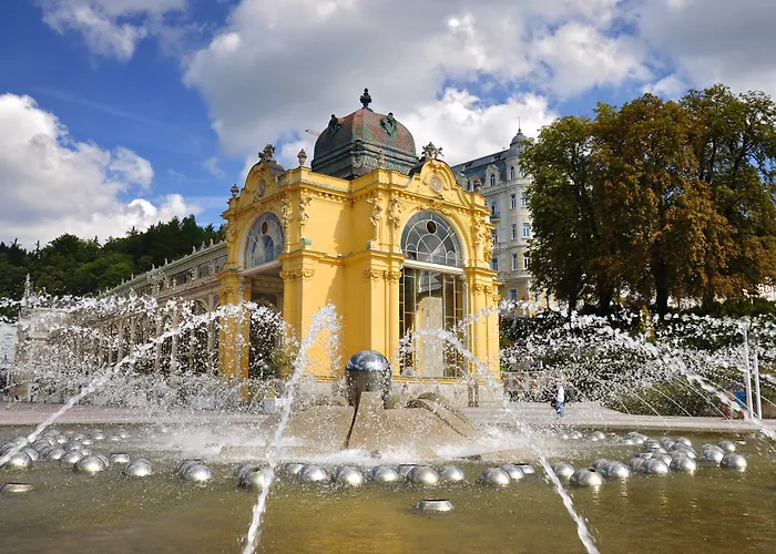 Devin Hotel Mariënbad
