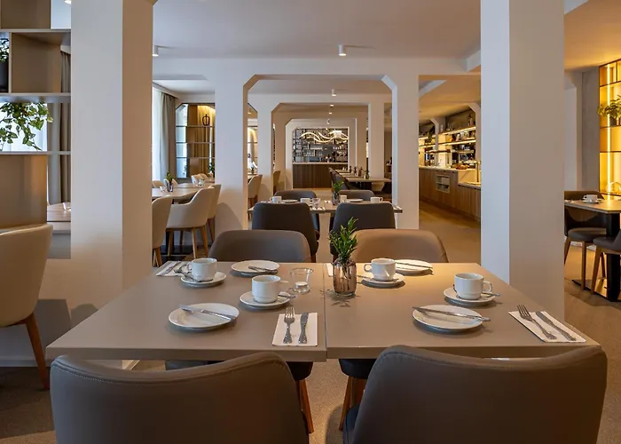 Hotel Devin Mariënbad