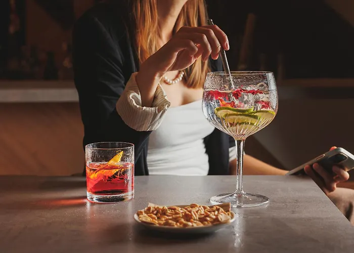 Hotel Devin Mariënbad