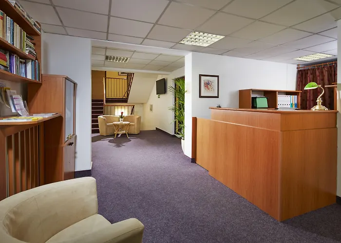 Hotel Devin Mariënbad