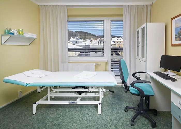 Hotel Devin Mariënbad